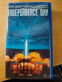 Film VHS Independence Day