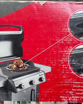 Griglia weber