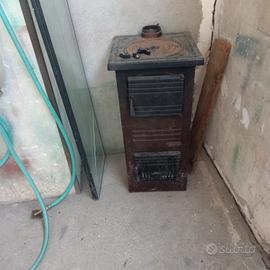 Stufa a legno