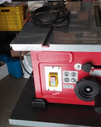 sega circolare 