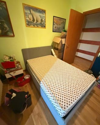 Letto 1 piazza e mezza