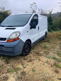 Renault trafic 2004