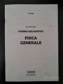 Dispensa fisica generale Faetti