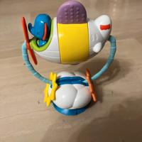 Gioco aeroplanino fisher-price