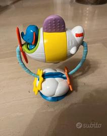 Gioco aeroplanino fisher-price