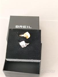 Coppia anelli Breil