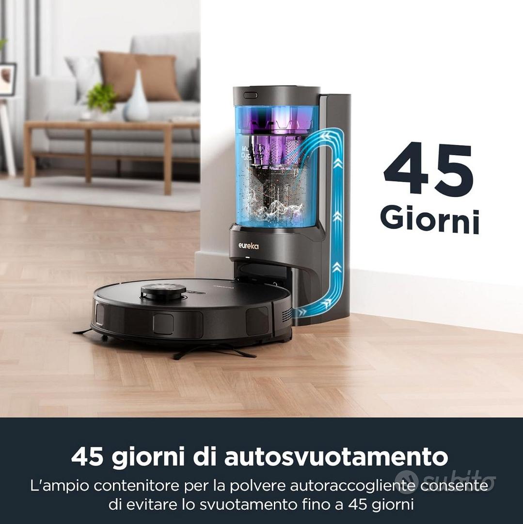 Stazione Di Svuotamento Automatico Per Roborock S7 | Disponibile subito