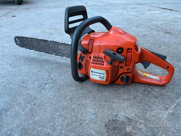 Motosega Husqvarna 440