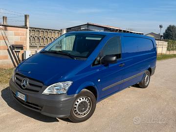 Vito 2.2 diesel automatico 4x4 