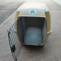 Trasportino auto cani taglia grande