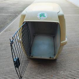 Trasportino auto cani taglia grande