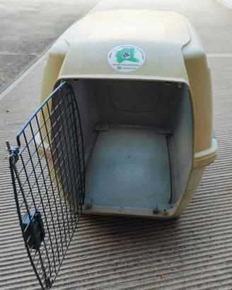 Trasportino auto cani taglia grande