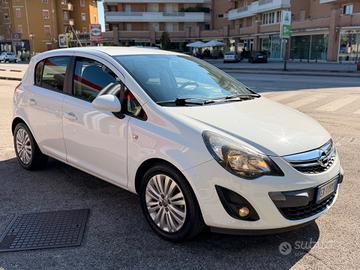 Opel Corsa 1.4 90CV GPL neopatentati gpl nuovo gar