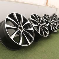 Cerchi in lega Renault Hyundai Suzuki Mazda 17