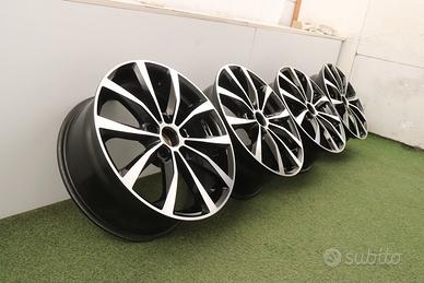 Cerchi in lega Renault Hyundai Suzuki Mazda 17