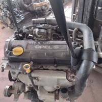 Motore Opel Corsa Y17DT 172.000 Km