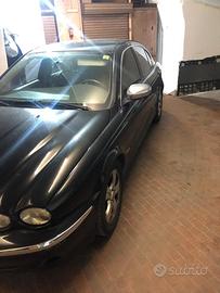 Jaguar X Tipe