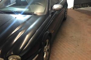 Jaguar X Tipe