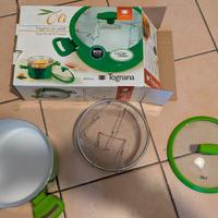 Tognana Olì pentola per friggere in ceramica