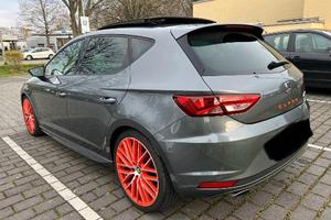 Seat Leon ST 2.0 TSI 290cv