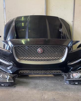 MUSATA - FRONTALE COMPLETO JAGUAR F PACE 3.0 DIESE