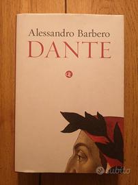 Dante di Alessandro Barbero ed 2025
