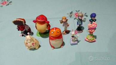 Personaggi Monster Allergy