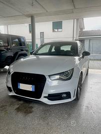 AUDI A1 S LINE