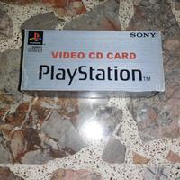PlayStation 1 Video CD Card - PSX Movie Card
