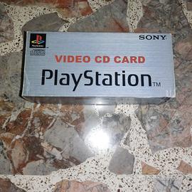 PlayStation 1 Video CD Card - PSX Movie Card