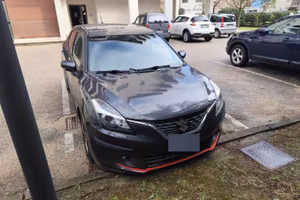 Suzuki Baleno 1.0 110CV 2016 cambio automatico