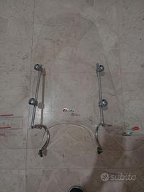 Parabrezza scooter