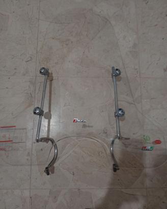 Parabrezza scooter