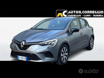 RENAULT Clio 5 Porte 1.0 TCe GPL Equilibre