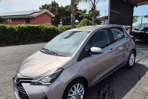 Toyota Yaris 1.4 D-4D 5 porte Cool