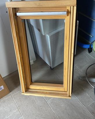 Finestra Velux per tetto