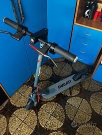 Monopattino Ducati