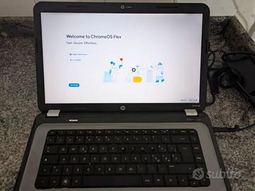 Notebook HP Pavillon G6