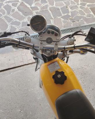Moto rara