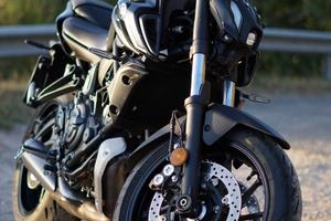 Yamaha MT-07 2023 Full Black