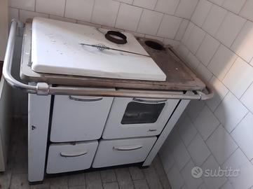 cucina a legna