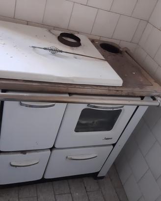 cucina a legna