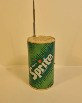 Radio lattina SPRITE