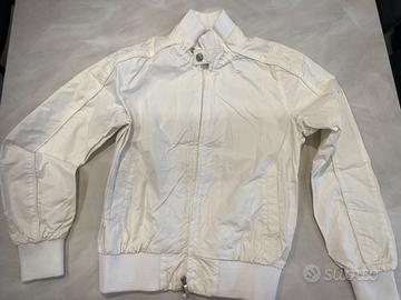 Giacca a vento North Sails Bianca Nuova Unisex S