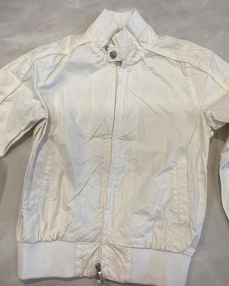 Giacca a vento North Sails Bianca Nuova Unisex S