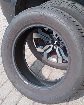 pneumatici Bridgestone 