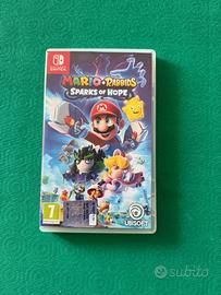 Mario + Rabbids Spaks of Hope per Nintendo Switch