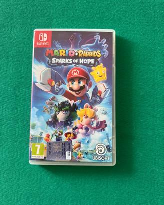 Mario + Rabbids Spaks of Hope per Nintendo Switch