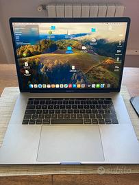 Macbook Pro 15 inch 2018