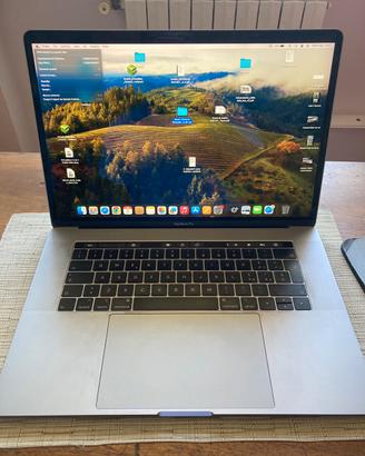 Macbook Pro 15 inch 2018